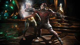 Snag <i>Injustice 2: Legendary Edition</i> for $5 and Punch Aquaman Right in the Face